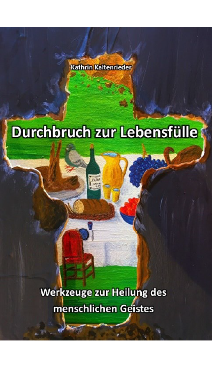Durchbruch zur Lebensfülle - Werkzeuge zur Heilung des menschlichen Geistes von Kathrin Kaltenrieder