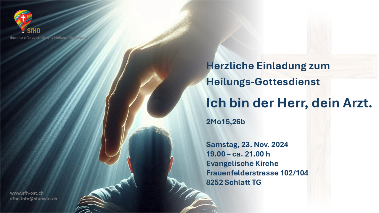 Schritte zur Heiligung 5