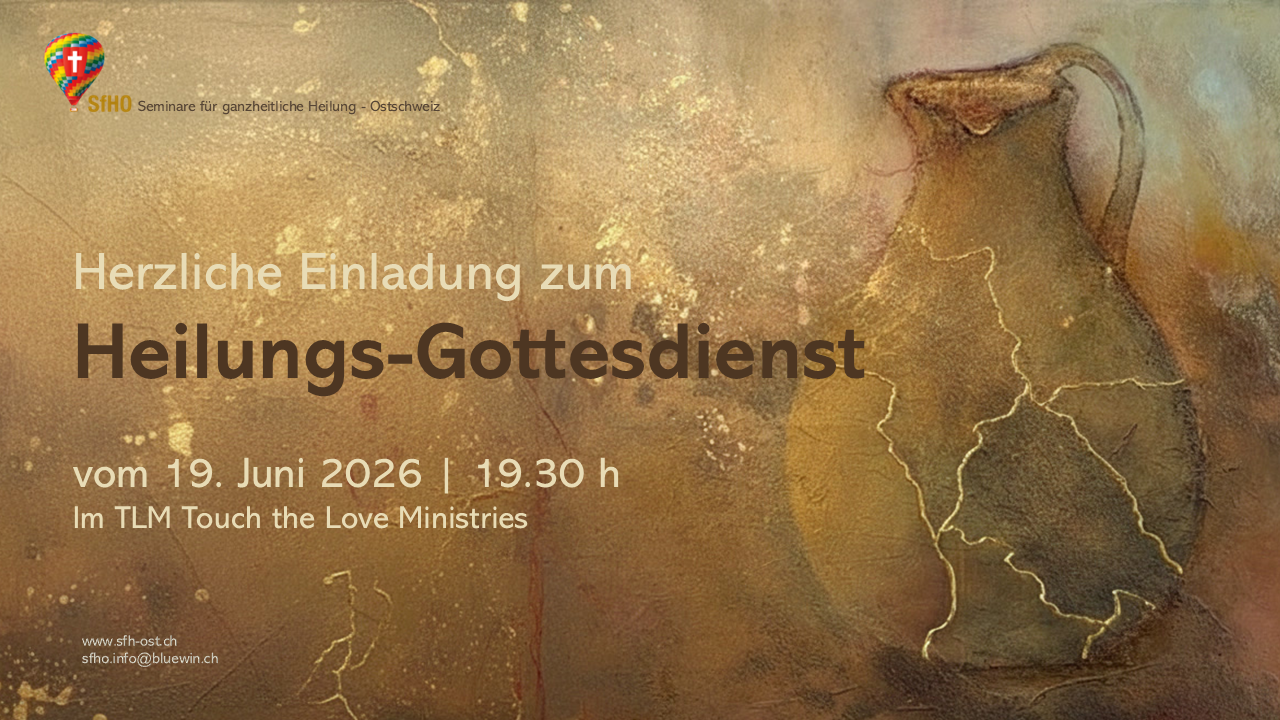 Schritte zur Heiligung 14