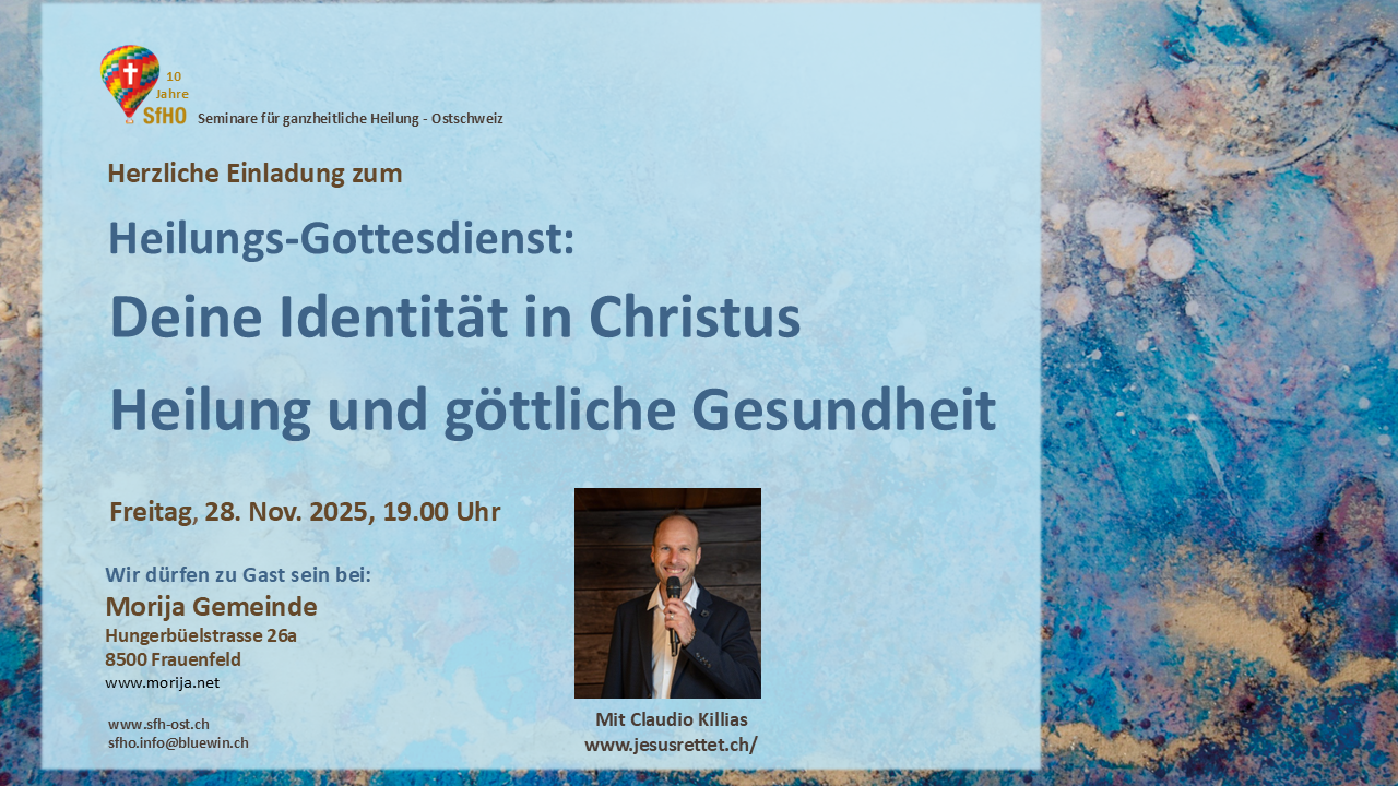 Schritte zur Heiligung 12