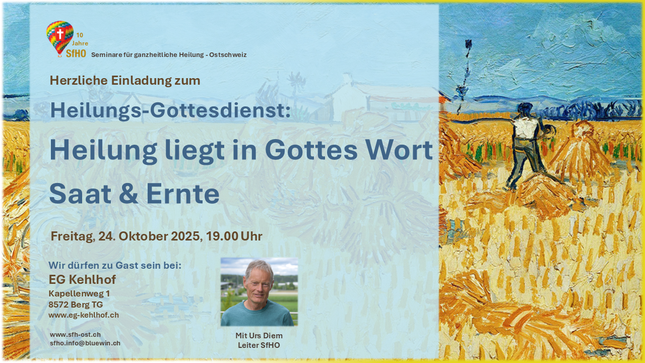 Schritte zur Heiligung 11