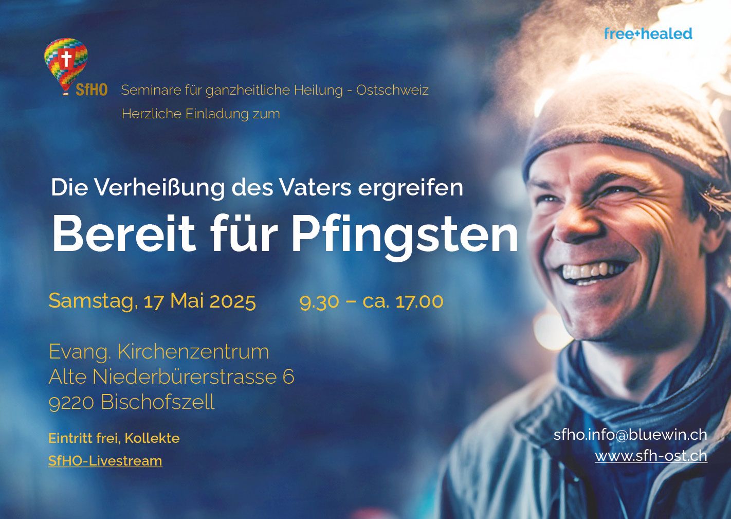 Schritte zur Heiligung 8