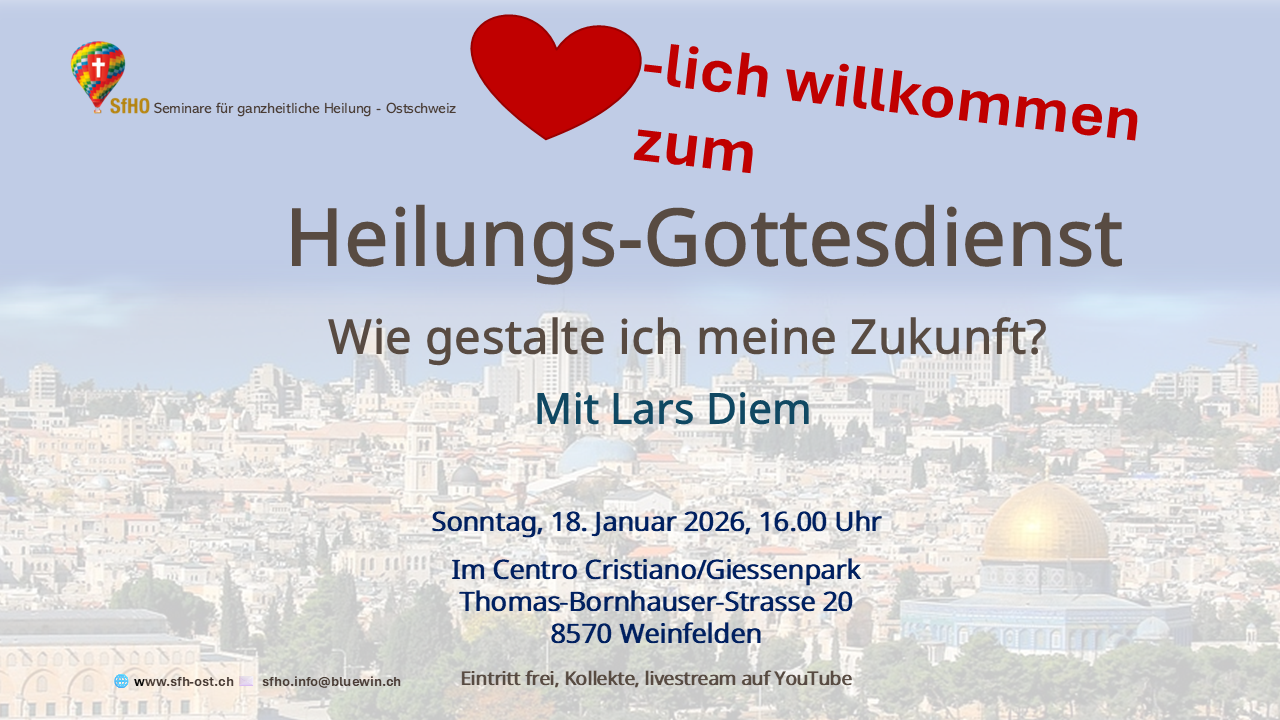 Schritte zur Heiligung 13
